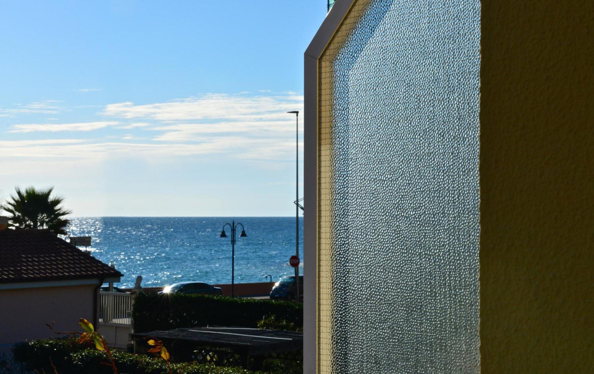 Villa Le Logge Ventimiglia Rum bild