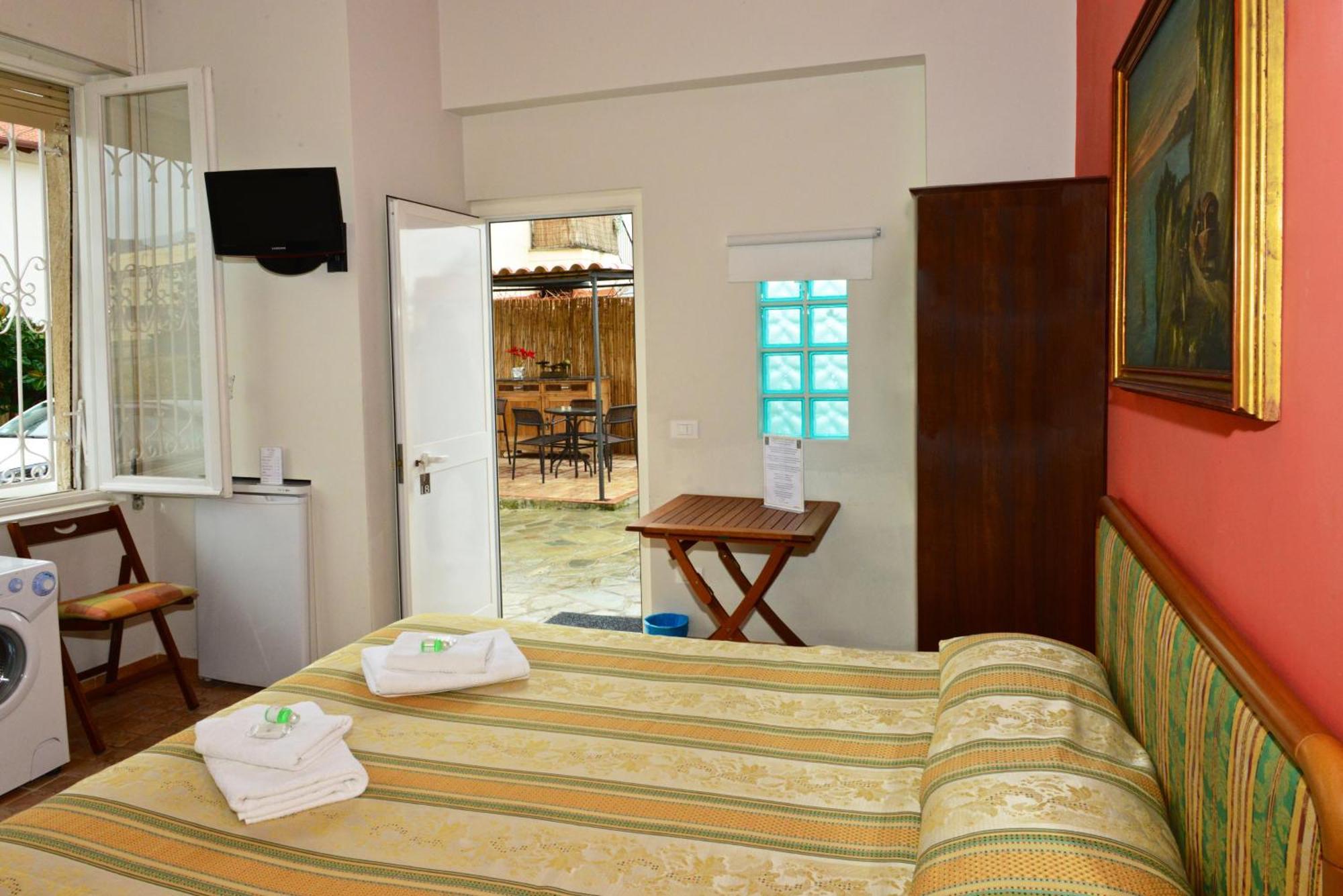 Villa Le Logge Ventimiglia Rum bild