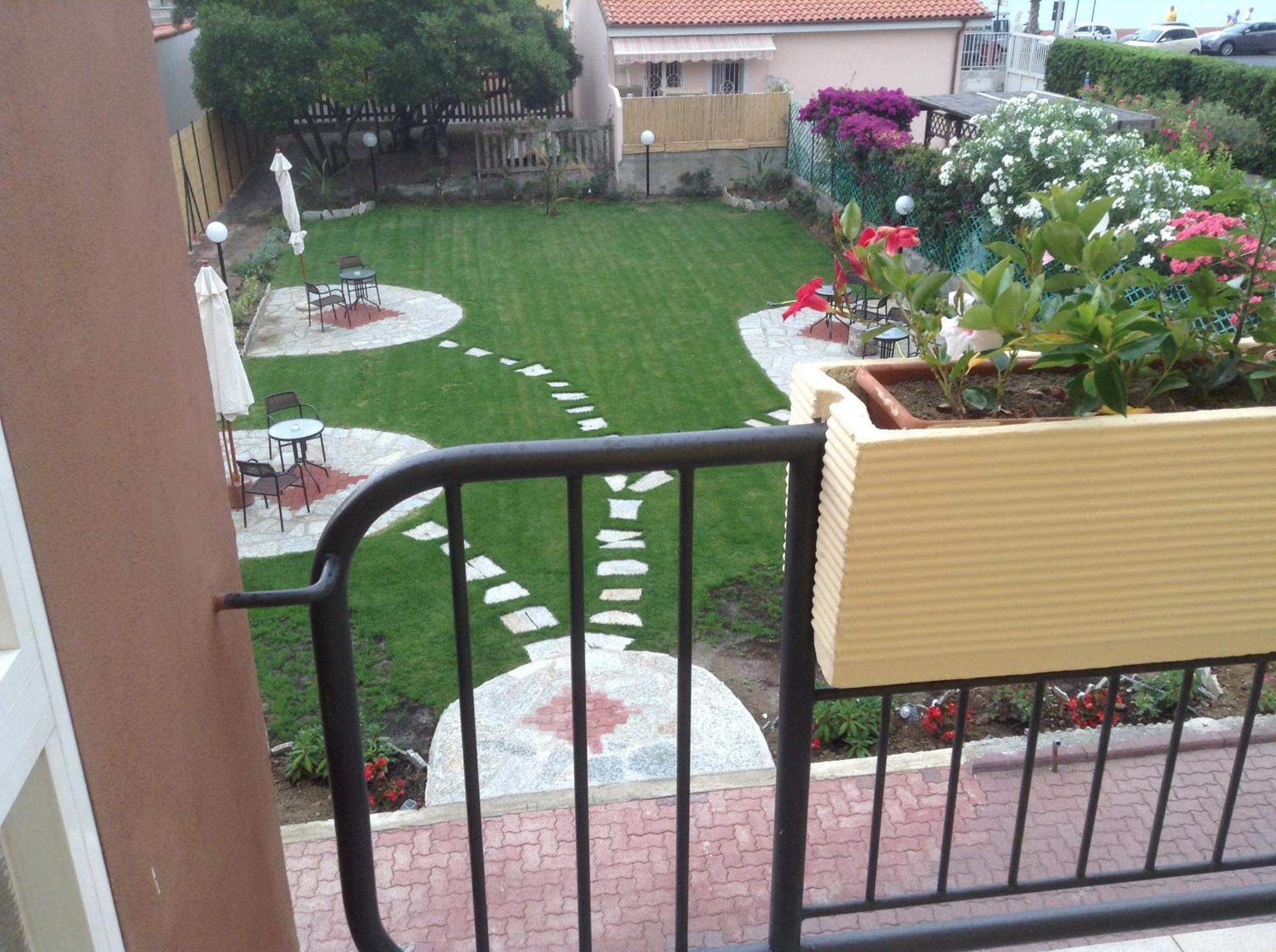 Villa Le Logge Ventimiglia Rum bild
